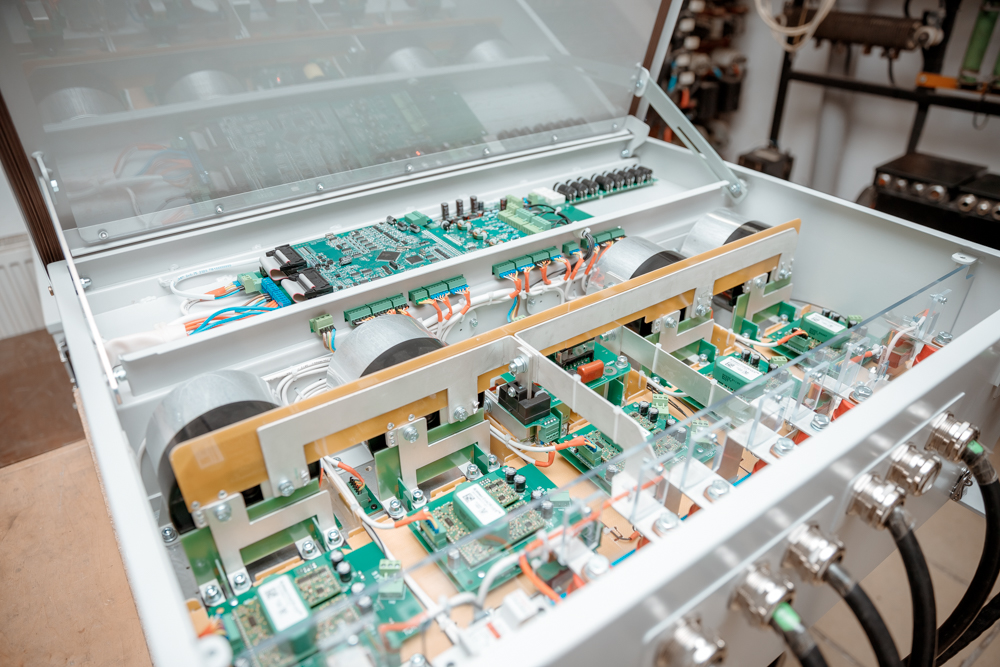 Inverter PCB Assembly