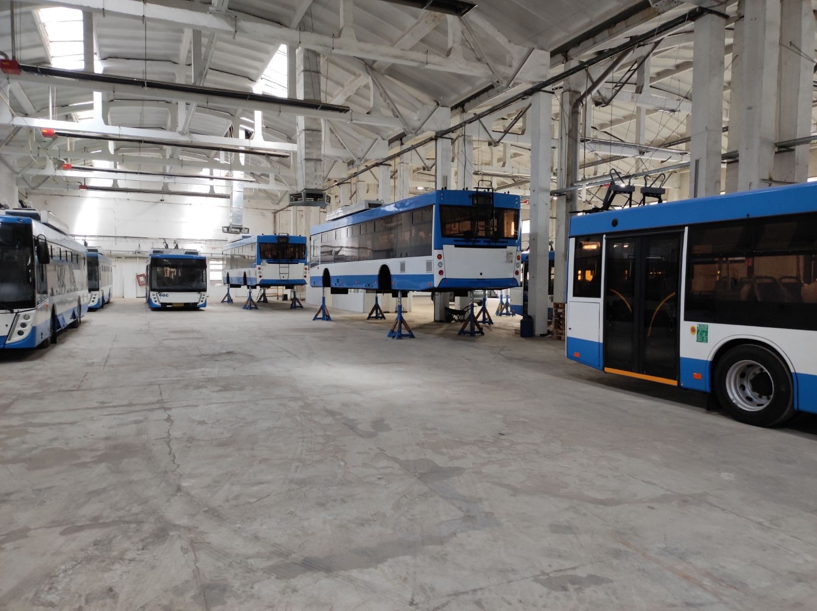 Maintenance Depot