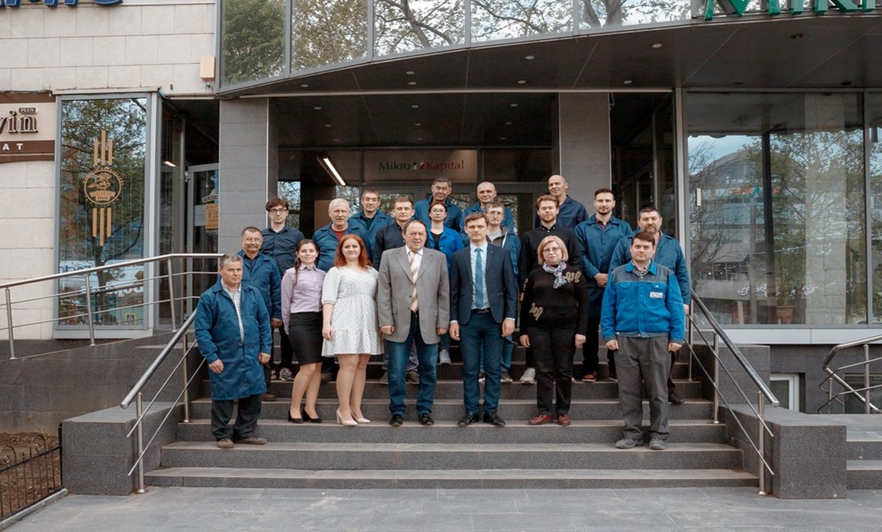 Informbusiness team